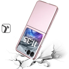 For Motorola Razr 2025/2024 Case Premium Snap On Matte Finish Phone Cover