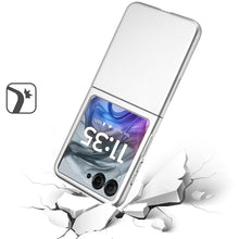 For Motorola Razr 2025/2024 Case Premium Snap On Matte Finish Phone Cover