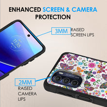 For Moto G Stylus 5g (2022 Version Only) Heavy Duty ShockProof Hybrid Case Cover