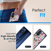 For Moto G Stylus 5g (2022 Version Only) Heavy Duty ShockProof Hybrid Case Cover