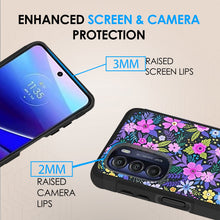 For Moto G Stylus 5g (2022 Version Only) Heavy Duty ShockProof Hybrid Case Cover