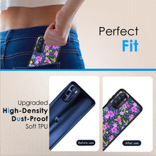 For Moto G Stylus 5g (2022 Version Only) Heavy Duty ShockProof Hybrid Case Cover