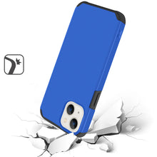 For Moto G Power 5G 2024 Case Dual Layer Shockproof Phone Cover + Tempered Glass
