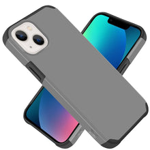 For Moto G Power 5G 2024 Case Dual Layer Shockproof Phone Cover + Tempered Glass
