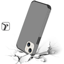 For Moto G Power 5G 2024 Case Dual Layer Shockproof Phone Cover + Tempered Glass