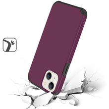 For Moto G Power 5G 2024 Case Dual Layer Shockproof Phone Cover + Tempered Glass