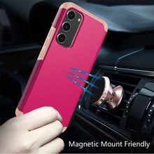 For Samsung s23 FE 5G CasePremium Dual Layer Shockproof Protective Phone Cover