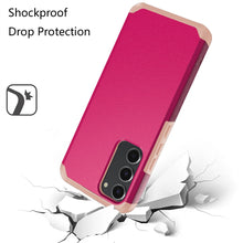For Samsung s23 FE 5G CasePremium Dual Layer Shockproof Protective Phone Cover