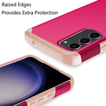 For Samsung s23 FE 5G CasePremium Dual Layer Shockproof Protective Phone Cover