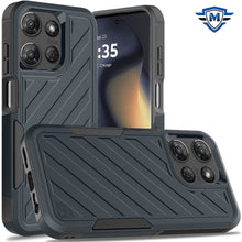 For Motorola Edge 2025 Case Shockproof Dual Layer Lined Rugged Phone Cover