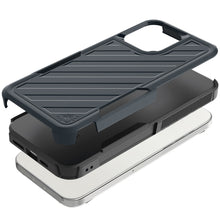 For Motorola Edge 2025 Case Shockproof Dual Layer Lined Rugged Phone Cover