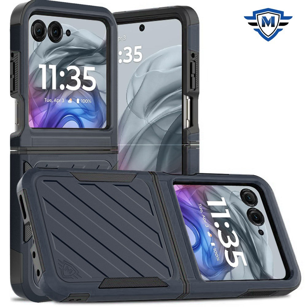 For Motorola Razr 2025/2024 Case Premium Shockproof Dual Layer Lined Cover