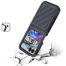 For Motorola Razr 2025/2024 Case Premium Shockproof Dual Layer Lined Cover