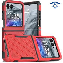 For Motorola Razr 2025/2024 Case Premium Shockproof Dual Layer Lined Cover