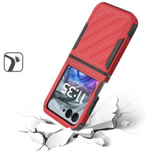 For Motorola Razr 2025/2024 Case Premium Shockproof Dual Layer Lined Cover