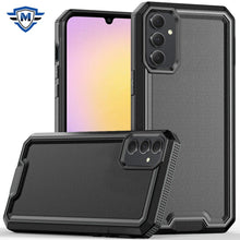 For Samsung A25 5G Case Strong Fused Protective Shockproof Cover +Tempered Glass