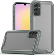 For Samsung A25 5G Case Strong Fused Protective Shockproof Cover +Tempered Glass