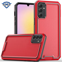 For Samsung A25 5G Case Strong Fused Protective Shockproof Cover +Tempered Glass