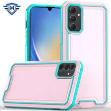 For Samsung A35 5G Case Strong Fused Protective Shockproof Cover +Tempered Glass