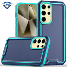 For Samsung Galaxy S24 Case Strong Fused Protective Shockproof Hybrid Cover