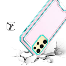 For Samsung Galaxy S24 Ultra Case Strong Fused Protective Shockproof Phone Cover