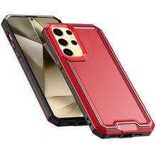 For Samsung Galaxy S24+ Plus Case Strong Fused Protective Shockproof Phone Cover