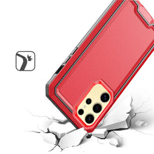 For Samsung Galaxy S24+ Plus Case Strong Fused Protective Shockproof Phone Cover