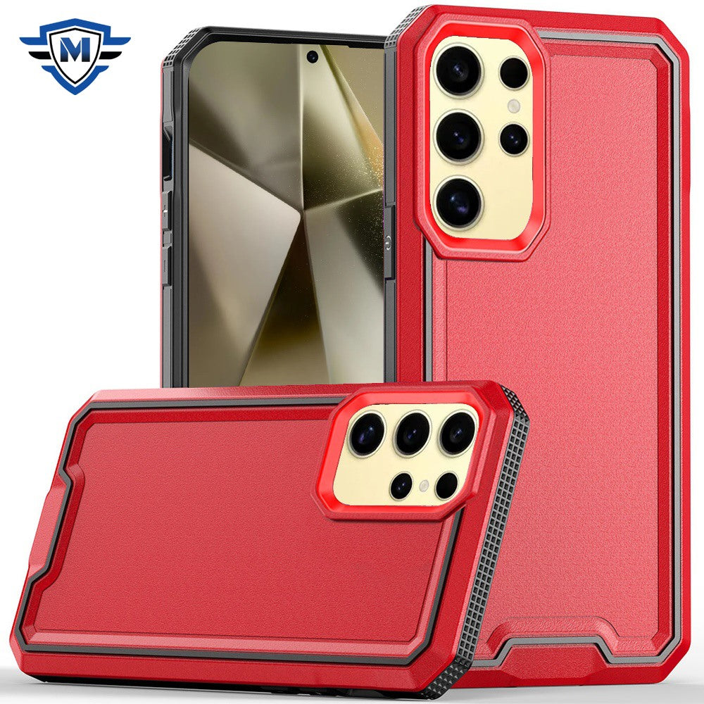 For Samsung Galaxy S24 Case Strong Fused Protective Shockproof Hybrid Cover