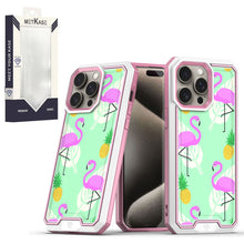 For Moto G Play 2023 Case Print Design Fused Protective Shockproof Hybrid Cover