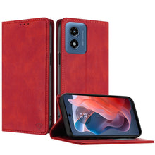 For Samsung A35 5G Case Luxury Soft Vegan Leather Phone Wallet + Tempered Glass