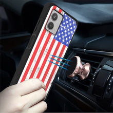 For Motorola Moto G 5G (2023) Tough Strong ShockProof MetKase Hybrid Case Cover