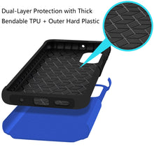 For Cricket Magic 2 5G/AT&T Propel 2 5G Case (Magnet Mount Friendly) Phone Cover