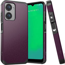 For Cricket Magic 2 5G/AT&T Propel 2 5G Case (Magnet Mount Friendly) Phone Cover