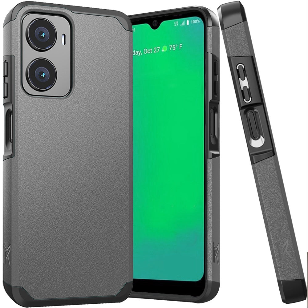 For Cricket Magic 2 5G/AT&T Propel 2 5G Case (Magnet Mount Friendly) Phone Cover
