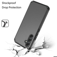 For  Samsung A36 Tough Strong Hybrid (Magnet Mount Friendly) Phone Case Cover