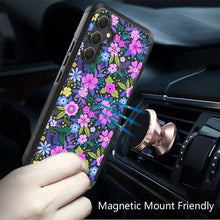 For  Samsung A36 Tough Strong Hybrid (Magnet Mount Friendly) Phone Case Cover