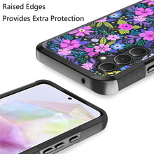 For  Samsung A36 Tough Strong Hybrid (Magnet Mount Friendly) Phone Case Cover