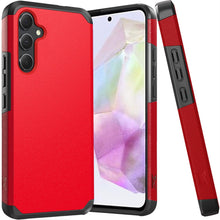 For  Samsung A36 Tough Strong Hybrid (Magnet Mount Friendly) Phone Case Cover