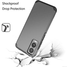 For Cricket Debut S3 Case Cover Tough Hybrid (Magnet Mount Friendly) Protection