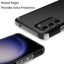 For Samsung S23 FE 5G Case Cover Tough Slim Shockproof Dual-Layer Ultra Hybrid