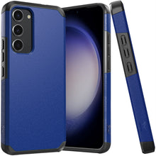 For Samsung S23 FE 5G Case Cover Tough Slim Shockproof Dual-Layer Ultra Hybrid
