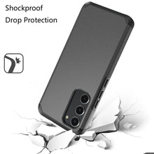 For Samsung S23 FE 5G Case Cover Tough Slim Shockproof Dual-Layer Ultra Hybrid