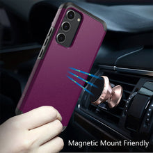 For Samsung S23 FE 5G Case Cover Tough Slim Shockproof Dual-Layer Ultra Hybrid