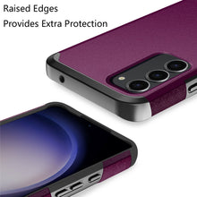 For Samsung S23 FE 5G Case Cover Tough Slim Shockproof Dual-Layer Ultra Hybrid