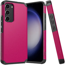 For Samsung S23 FE 5G Case Cover Tough Slim Shockproof Dual-Layer Ultra Hybrid