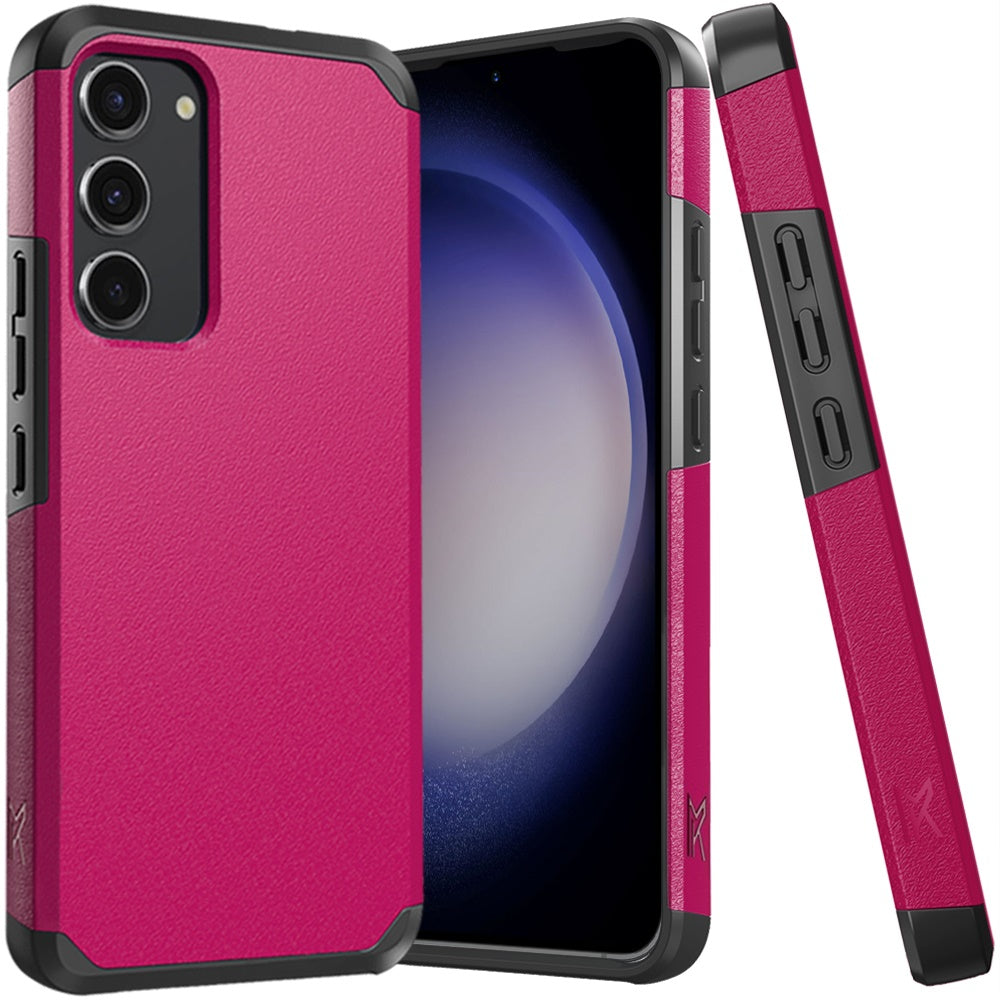 For Samsung S23 FE 5G Case Cover Tough Slim Shockproof Dual-Layer Ultra Hybrid