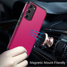 For Samsung S23 FE 5G Case Cover Tough Slim Shockproof Dual-Layer Ultra Hybrid