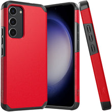 For Samsung S23 FE 5G Case Cover Tough Slim Shockproof Dual-Layer Ultra Hybrid