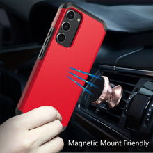 For Samsung S23 FE 5G Case Cover Tough Slim Shockproof Dual-Layer Ultra Hybrid
