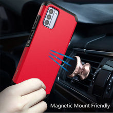 For Nokia G310 5G Tough Strong ShockProof Original New Slim Hybrid Case Cover